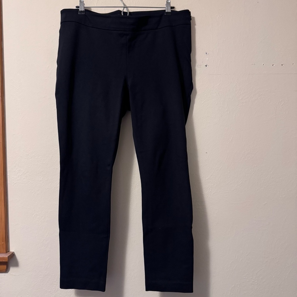 Ann Taylor side zip dress pants Size 14